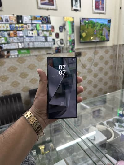 Samsung Mobile S24 Ultra