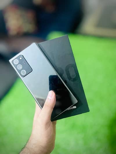 Samsung Note 20 Ultra