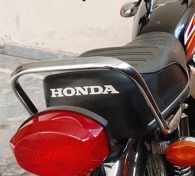 honda cg 125 original seat
