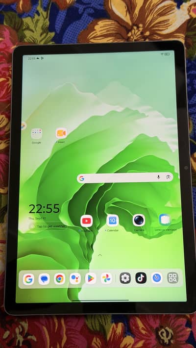 Lenovo tab for sale in good condition