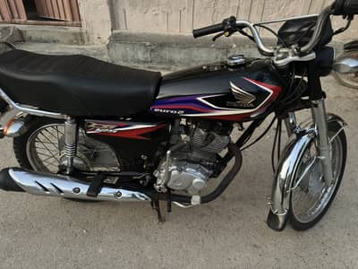 125 used