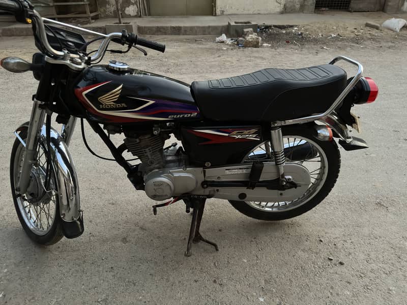125 used 3