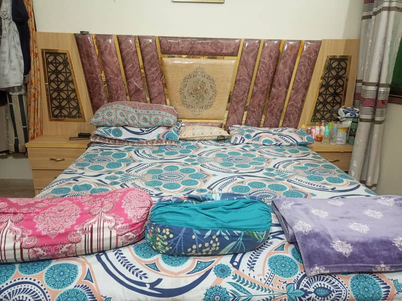 complete bedroom set 1
