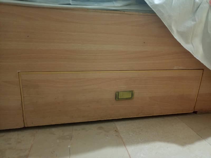complete bedroom set 5