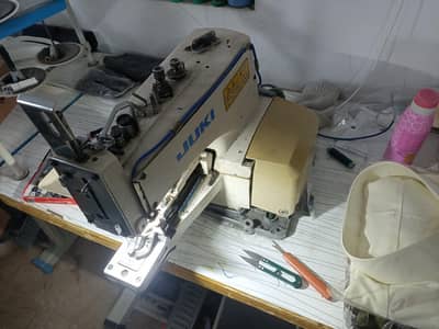 juki button machine
