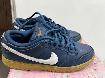 Nike SB Dunk Low 'Navy Gum'