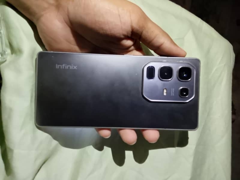 Infinix Note 50 0