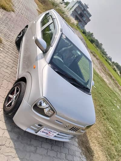 Suzuki Alto 2024