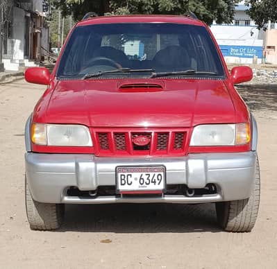 KIA Sportage 2002