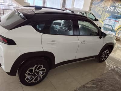 Suzuki Fronx 2026