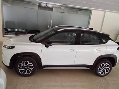 Suzuki Fronx 2026