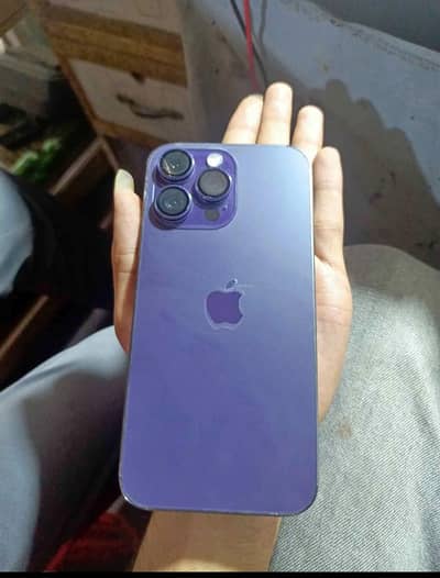 Apple iPhone 14 Pro Max dual physical sim