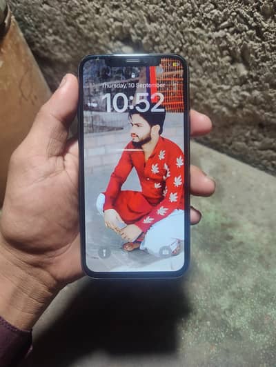 Apple iPhone X