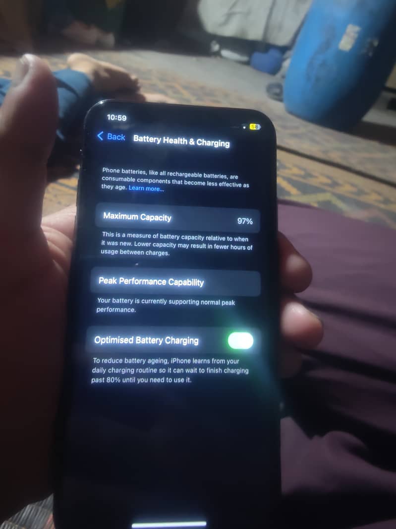 Apple iPhone X 1