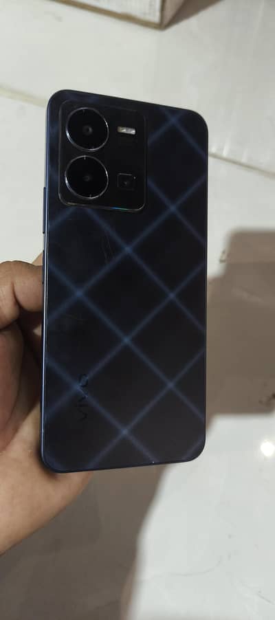 Vivo Y35 8+8 / 128 GB  4G  battery time 100/100 only mobile & cable