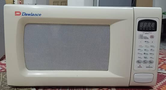 Dawlance Oven DW-131A with Grill  Model: DW-131A  Model: DW-131A