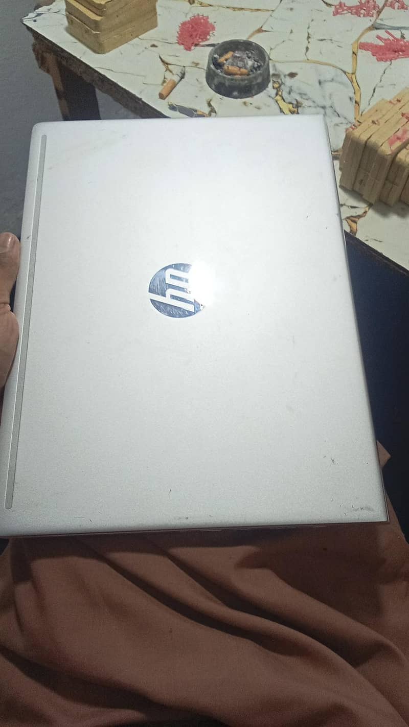 HP Intel core i5 8th generation 1