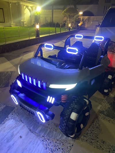 two cars 50000 each remote control