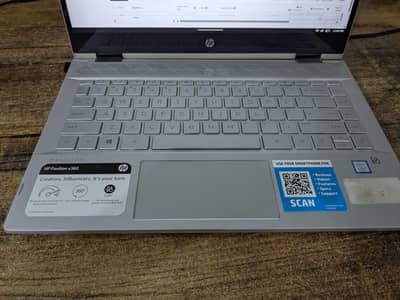 HP Pavilion 360 | i5 8 Gen | 16 256| Brand New