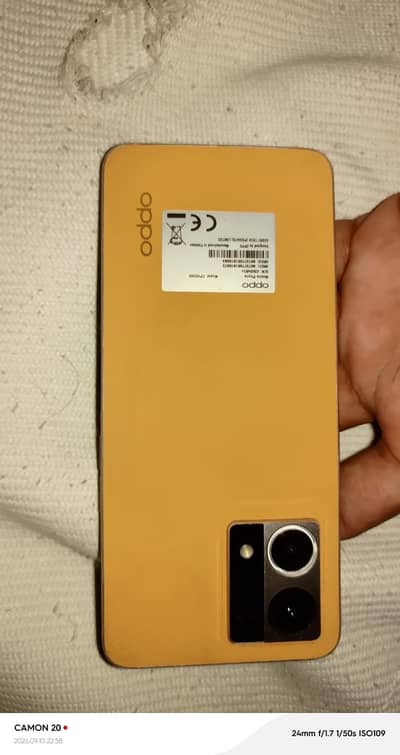 OPPO F21 Pro