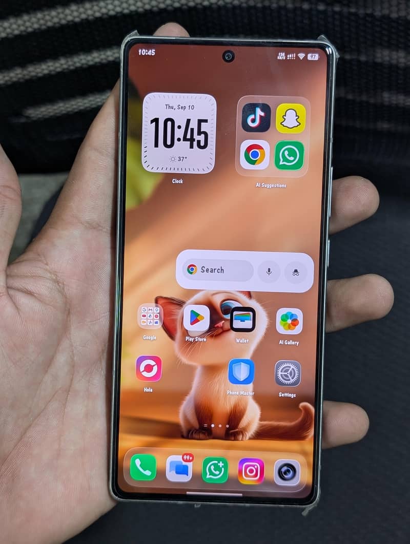 Infinix Note 50 0