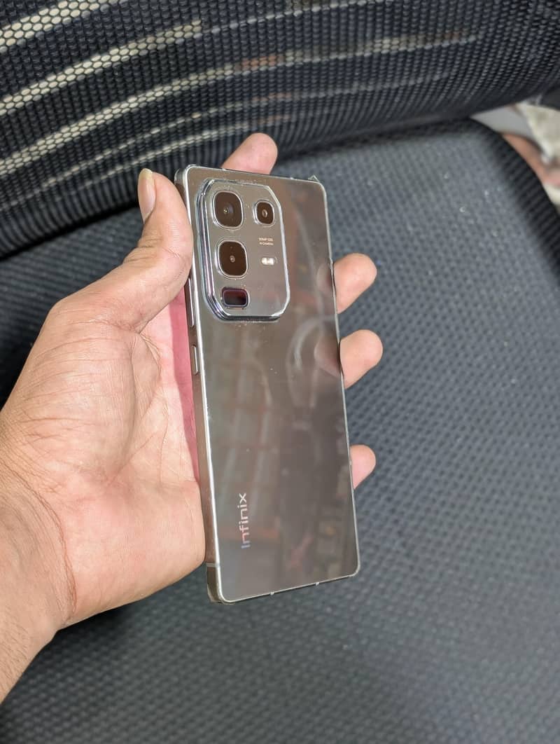 Infinix Note 50 5