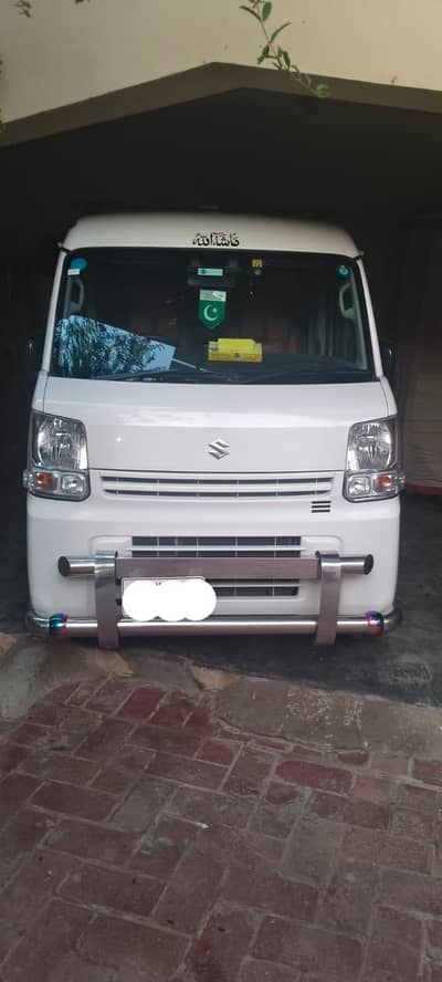 Suzuki Every PC limited 2020/25