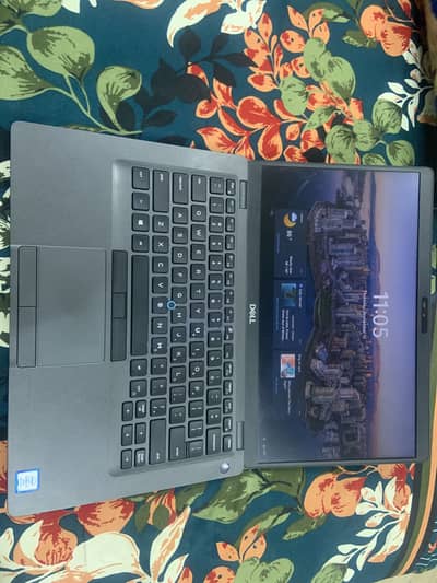 Dell Latitude - i7 9th Gen H, 16GB RAM, 512GB SSD, Backlit