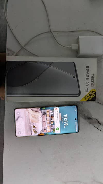 Tecno Spark 20 Pro Plus