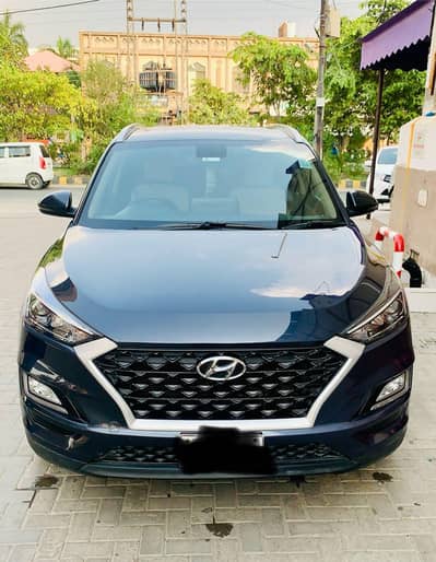 Hyundai Tucson 2023
