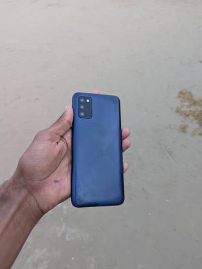 Samsung a02