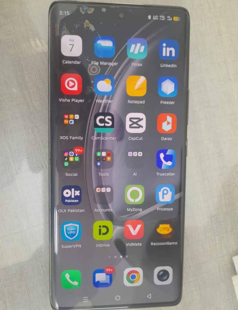 Infinix Zero 40 1