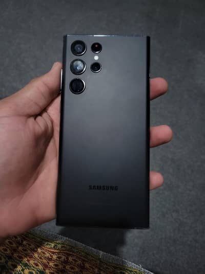 Samsung Mobile S22 Ultra