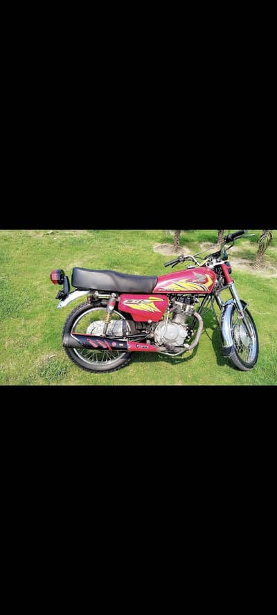 Honda 125 2021