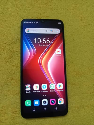 Infinix Smart 5 Pro