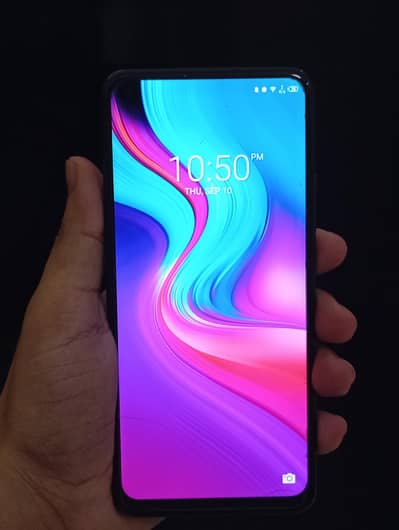 Infinix S5 6GB/128GB – Used – Good Condition