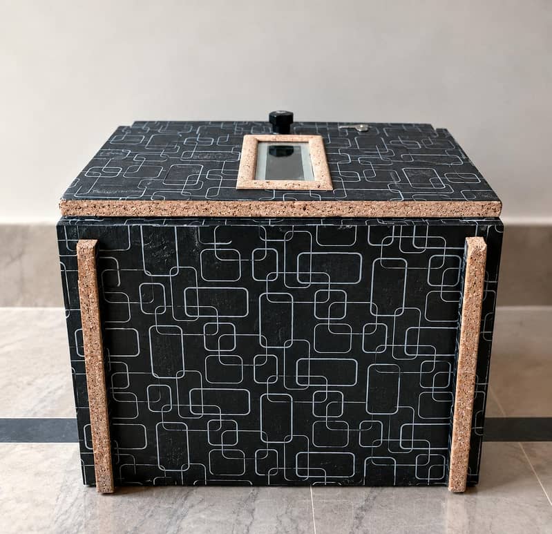 Incubator 1