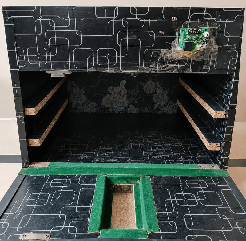 Incubator 7