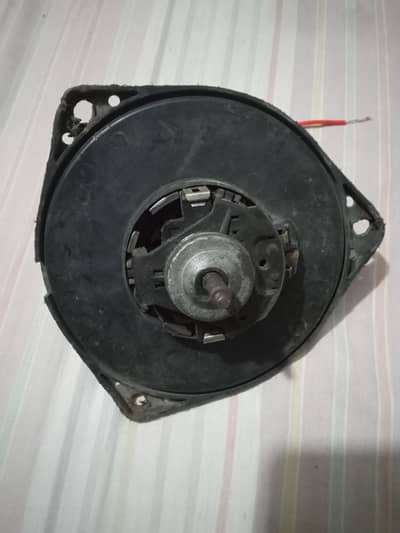 DC air cooler motor japani