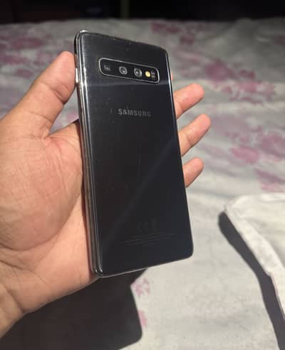 Samsung Mobile S10
