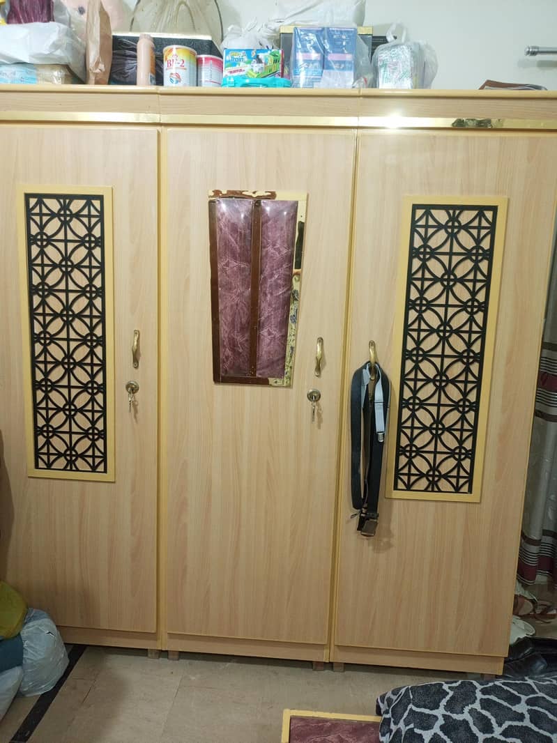 complete bedroom set 7