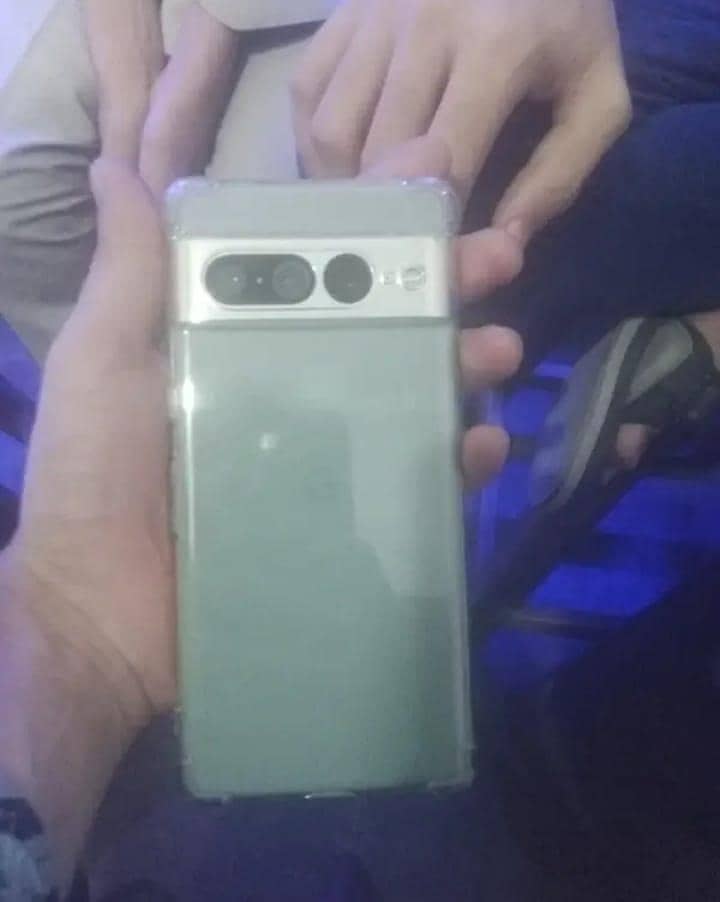 Google Pixel 7 Pro 0