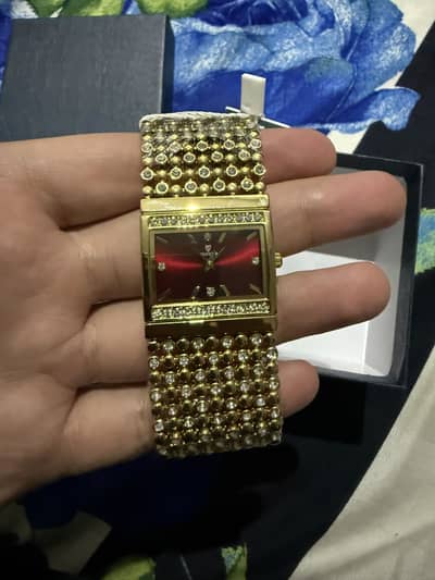 Viguer watch (ladies)