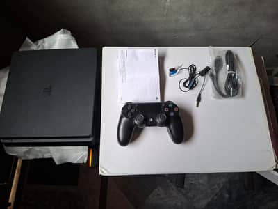 Playstation 4 slim Jailbreak not opened