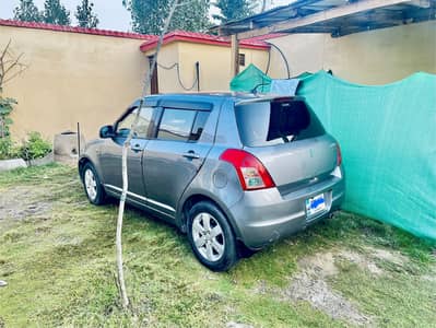 Suzuki Swift 2012