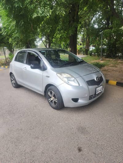 Toyota Vitz 2005