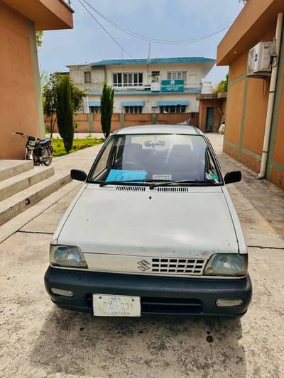 Suzuki Mehran VX 2014