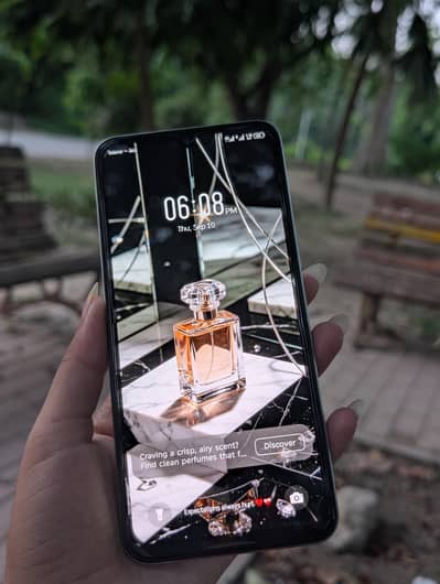 Infinix Note 12