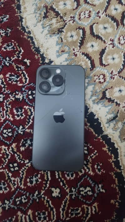 Apple iPhone 15 Pro