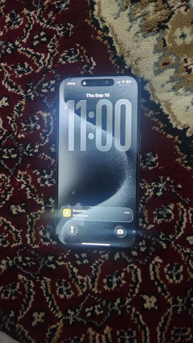 Apple iPhone 15 Pro 1